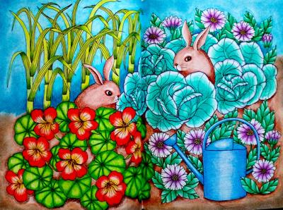 Работа от Ausmalecke