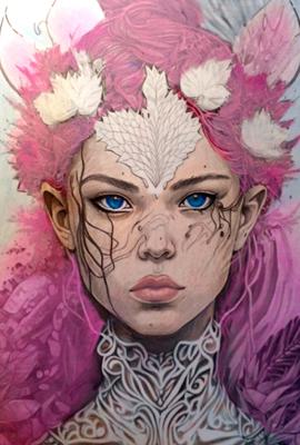 Работа от Ausmalecke