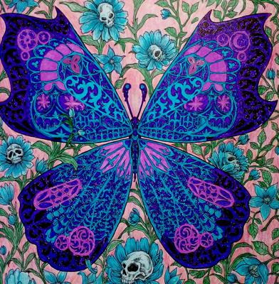 Работа от Ausmalecke