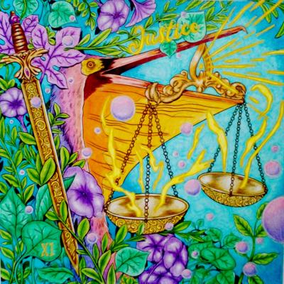 Justice от Ausmalecke