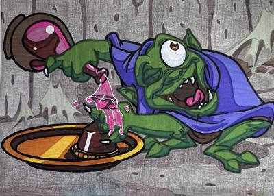 Работа от Alexandra