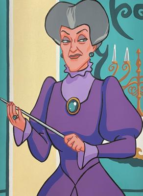 Персонаж из Золушки от Alexandra