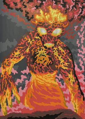 Ход 8. Рулетка - Эмоции - Обида от Alexandra