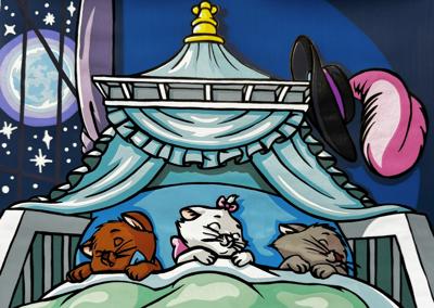 Тайный Санта от Alexandra