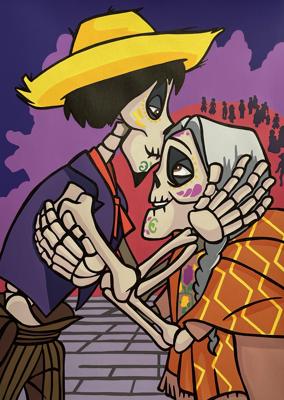 Конкурс по Гарри Поттеру, Северус Снейп - ассоциация на фразу «-Спустя столько лет? -Всегда…» от Alexandra