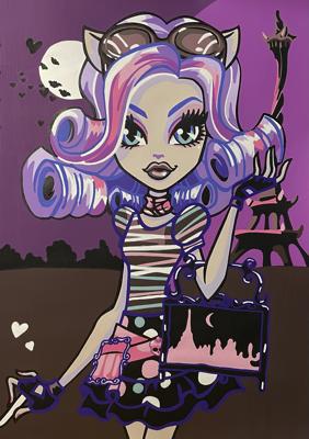 Подарок от Alexandra