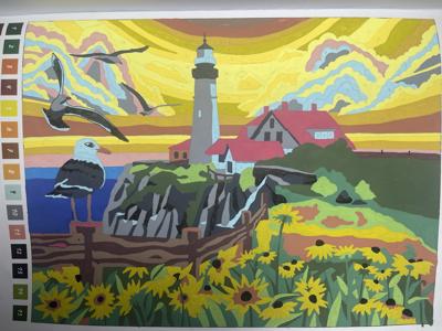 Работа от Ольга