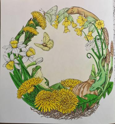 Работа от Irina Nedumova