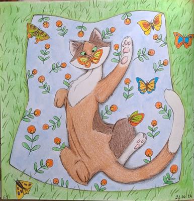 Работа от Irina Nedumova