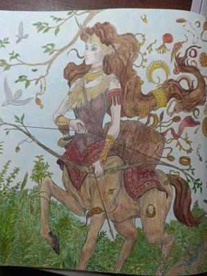 Работа от Anastasia