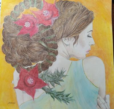 Работа от Anastasia