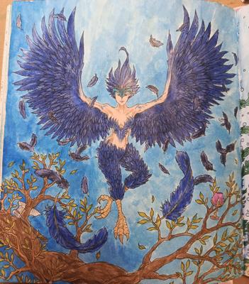 Работа от Anastasia