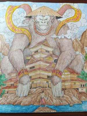 Работа от Anastasia