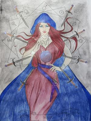 Работа от Anastasia