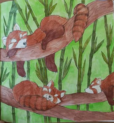 Работа от Anastasia