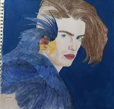 Работа от Anastasia