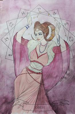 Работа от Anastasia