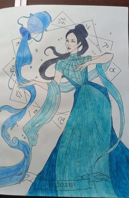 Работа от Anastasia