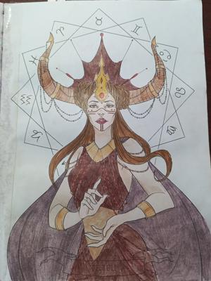 Работа от Anastasia