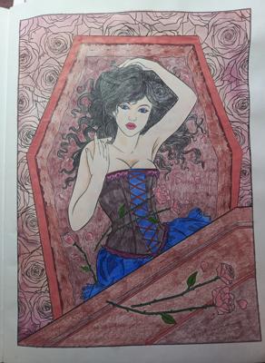 Работа от Anastasia