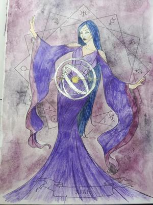 Работа от Anastasia