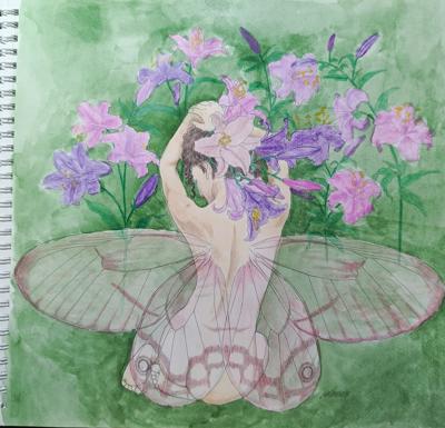 Работа от Anastasia