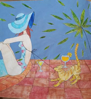 Работа от Anastasia