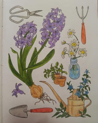 Работа от Anastasia