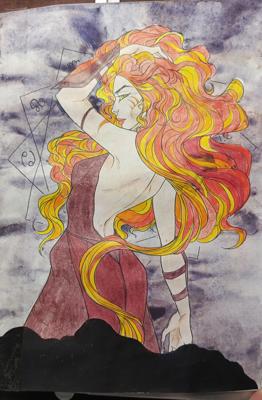 Работа от Anastasia