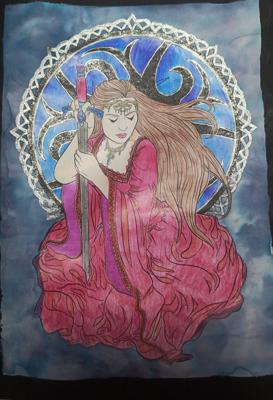 Работа от Anastasia