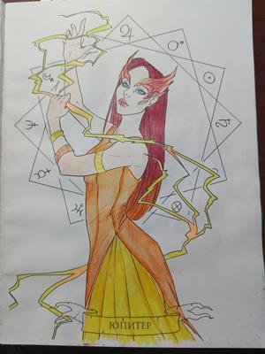 Работа от Anastasia