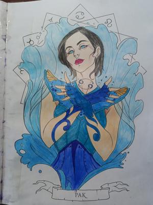 Работа от Anastasia