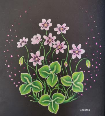 Работа от Dariacoloring