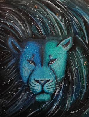 Работа от Dariacoloring