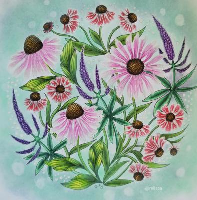 Работа от Dariacoloring