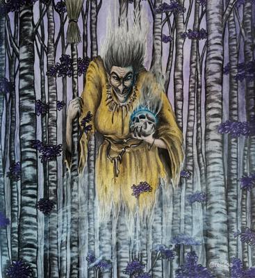 Работа от Dariacoloring