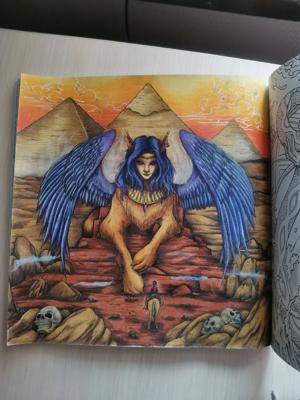 Работа от Dariacoloring