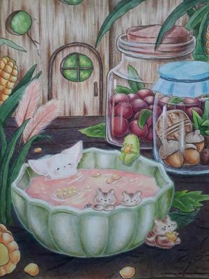 Работа от lika.coloring