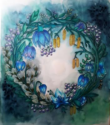 Работа от lika.coloring