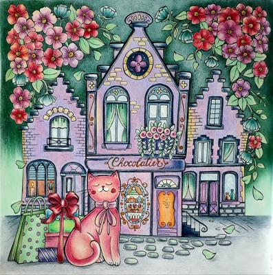 Работа от lika.coloring