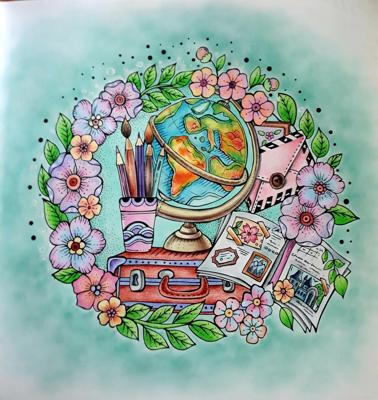 Работа от lika.coloring