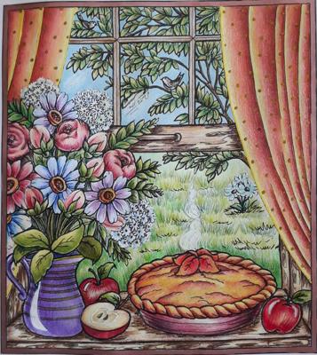 Работа от lika.coloring