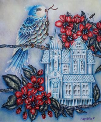 Работа от lika.coloring