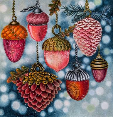 Работа от lika.coloring