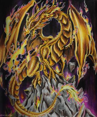 Работа от Anastasia Sakharova