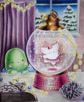 Работа от Anastasia Sakharova