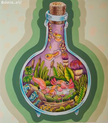 Работа от Anastasia Sakharova