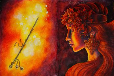 Работа от Anastasia Sakharova