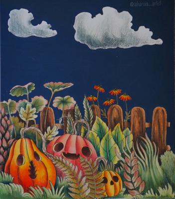 Работа от Anastasia Sakharova