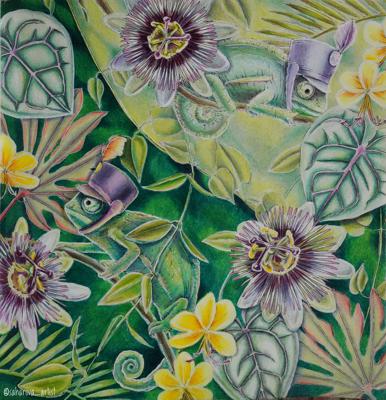 Работа от Anastasia Sakharova